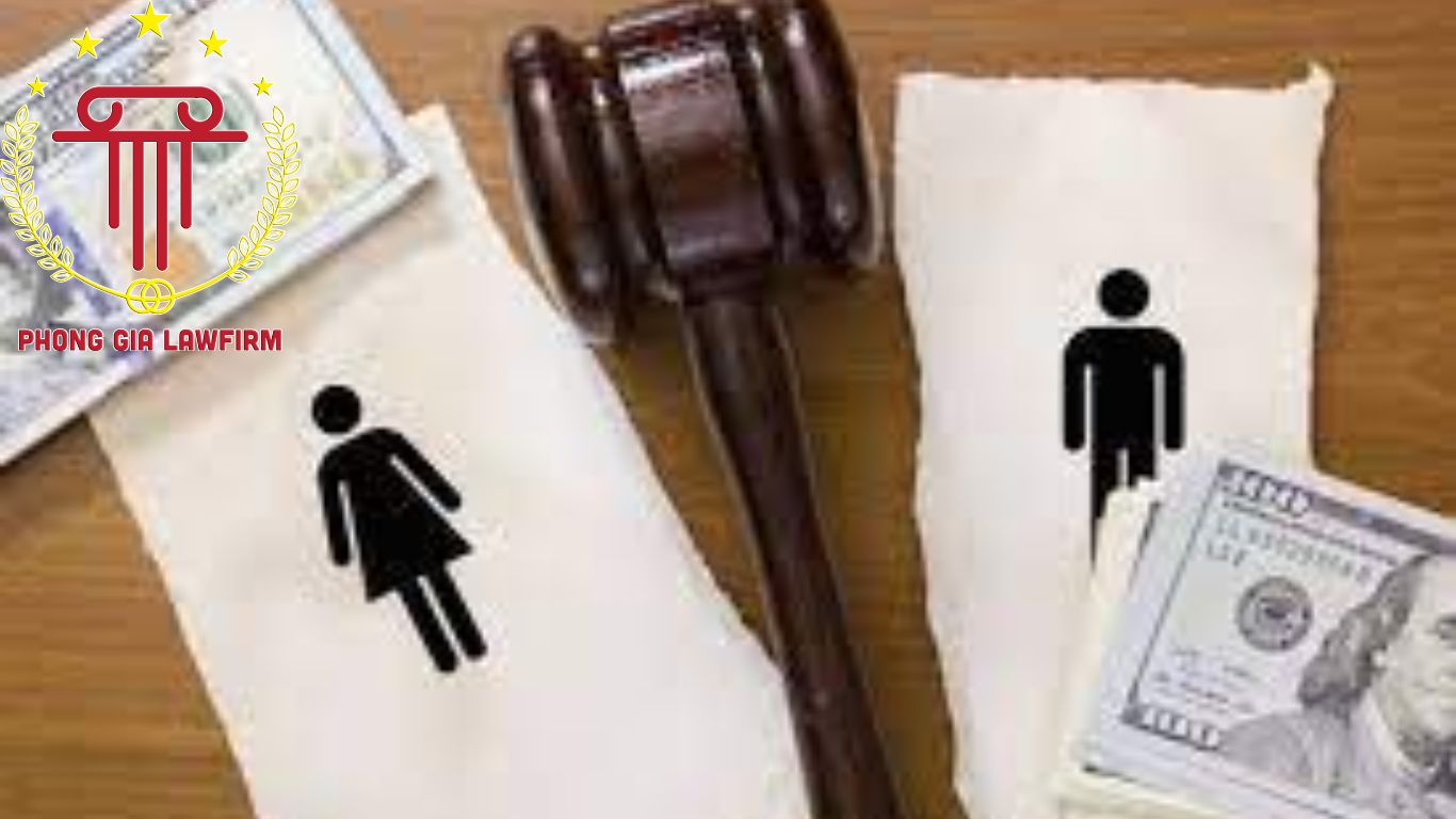 Luật phân chia tài sản sau ly hôn