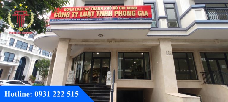 Văn phòng luật sư ly hôn tại tphcm