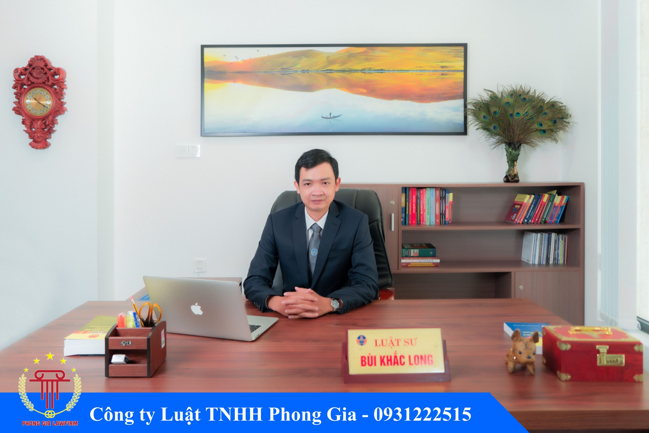 Luật sư tư vấn tiếng Trung tại TP HCM