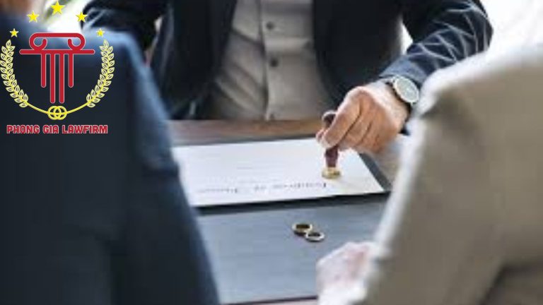 Luật sư hôn nhân gia đình TPHCM