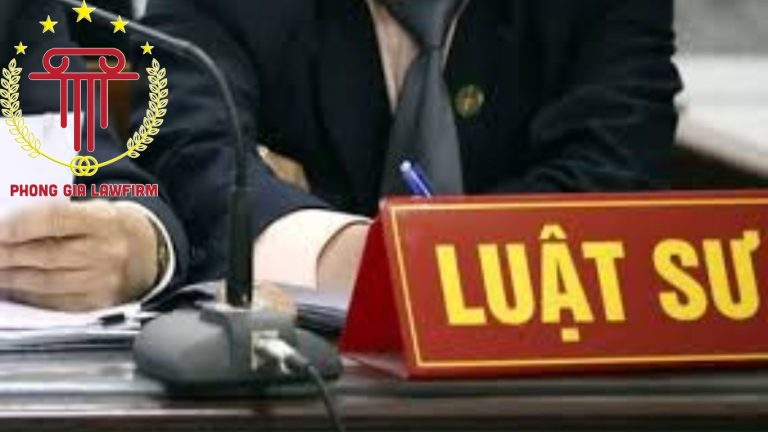 Luật sư giỏi nhất TPHCM