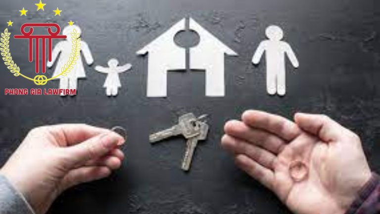 Ly thân có được chia tài sản không?