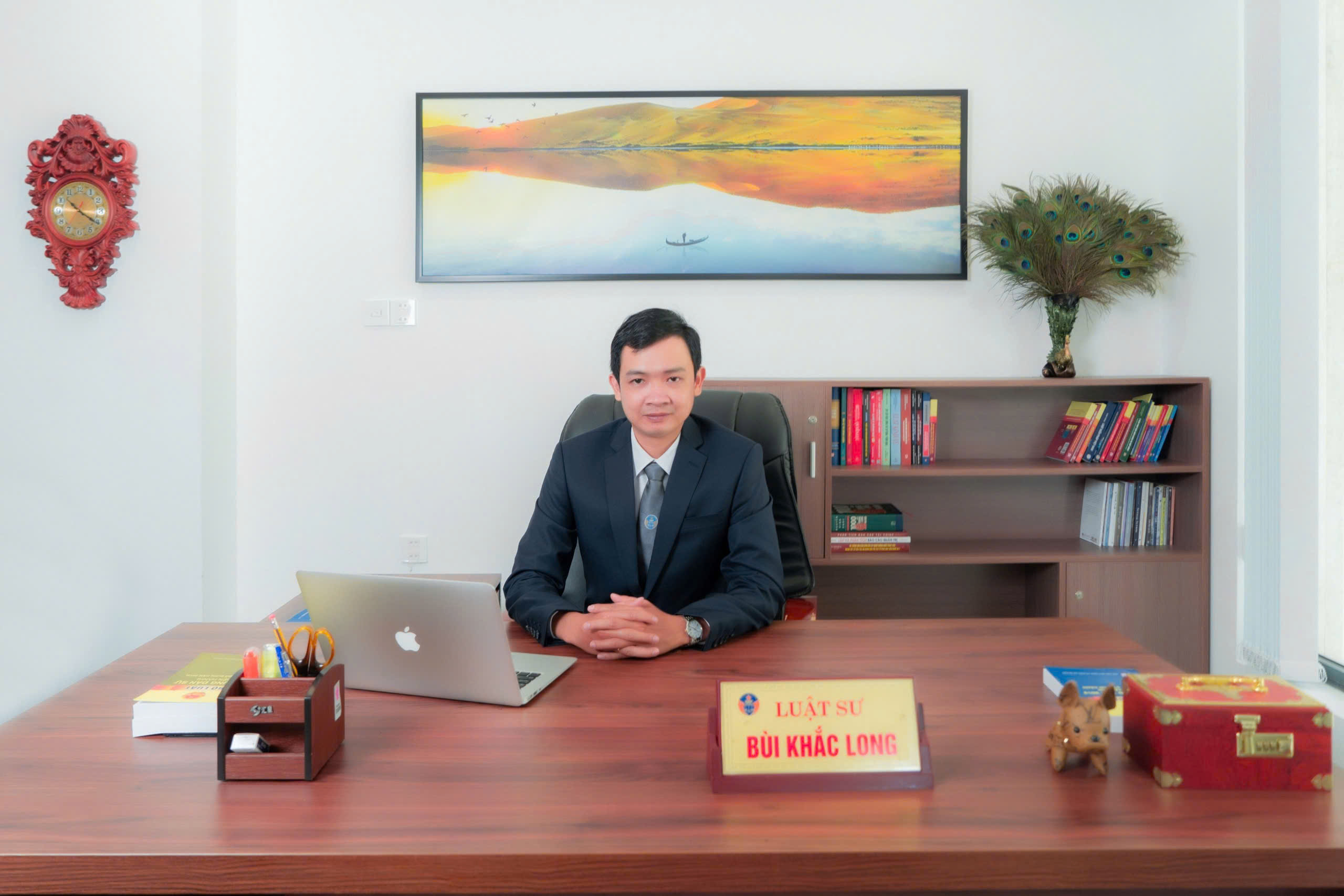 Luật sư tư vấn tiếng Trung giỏi