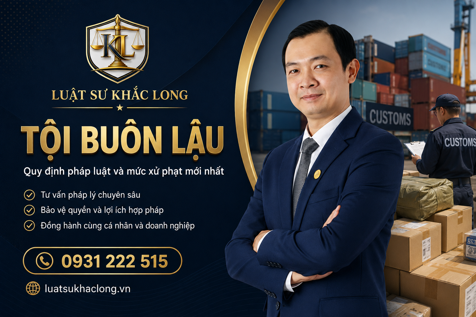 Tội buôn lậu