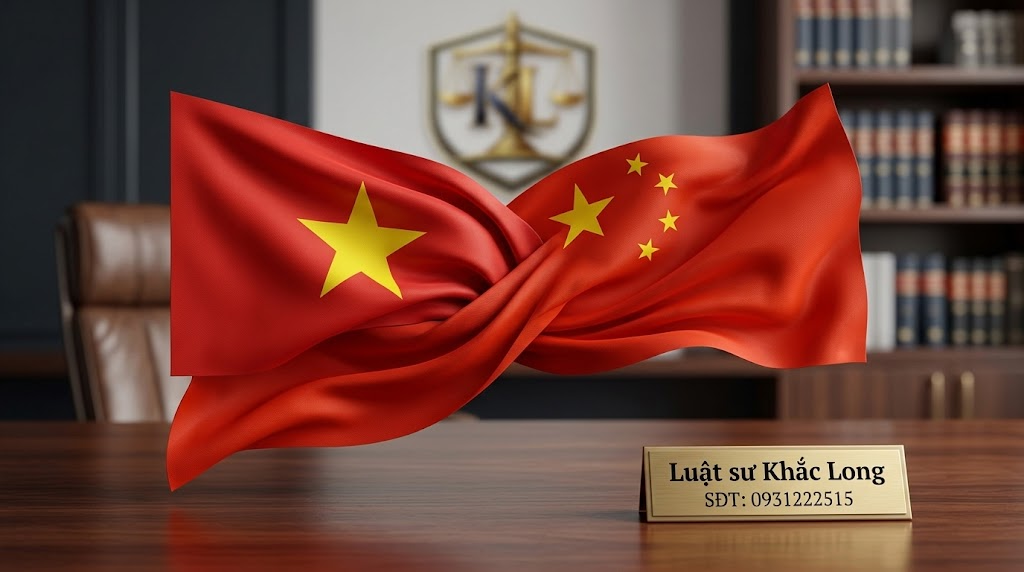 phạm vi tư vấn pháp lý song ngữ Việt Trung cho doanh nghiệp và cá nhân