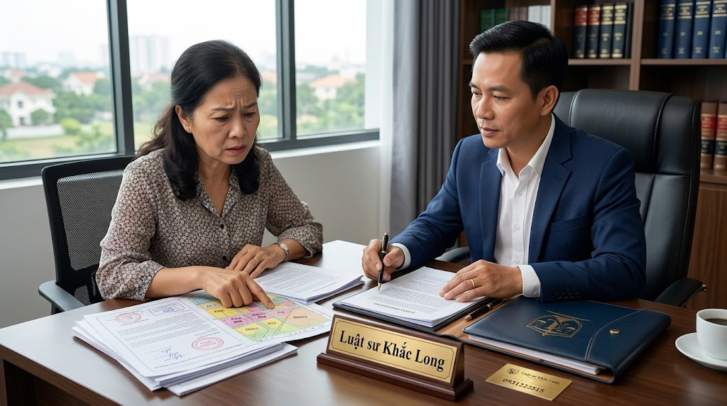 Luật sư tư vấn thừa kế tại TPHCM