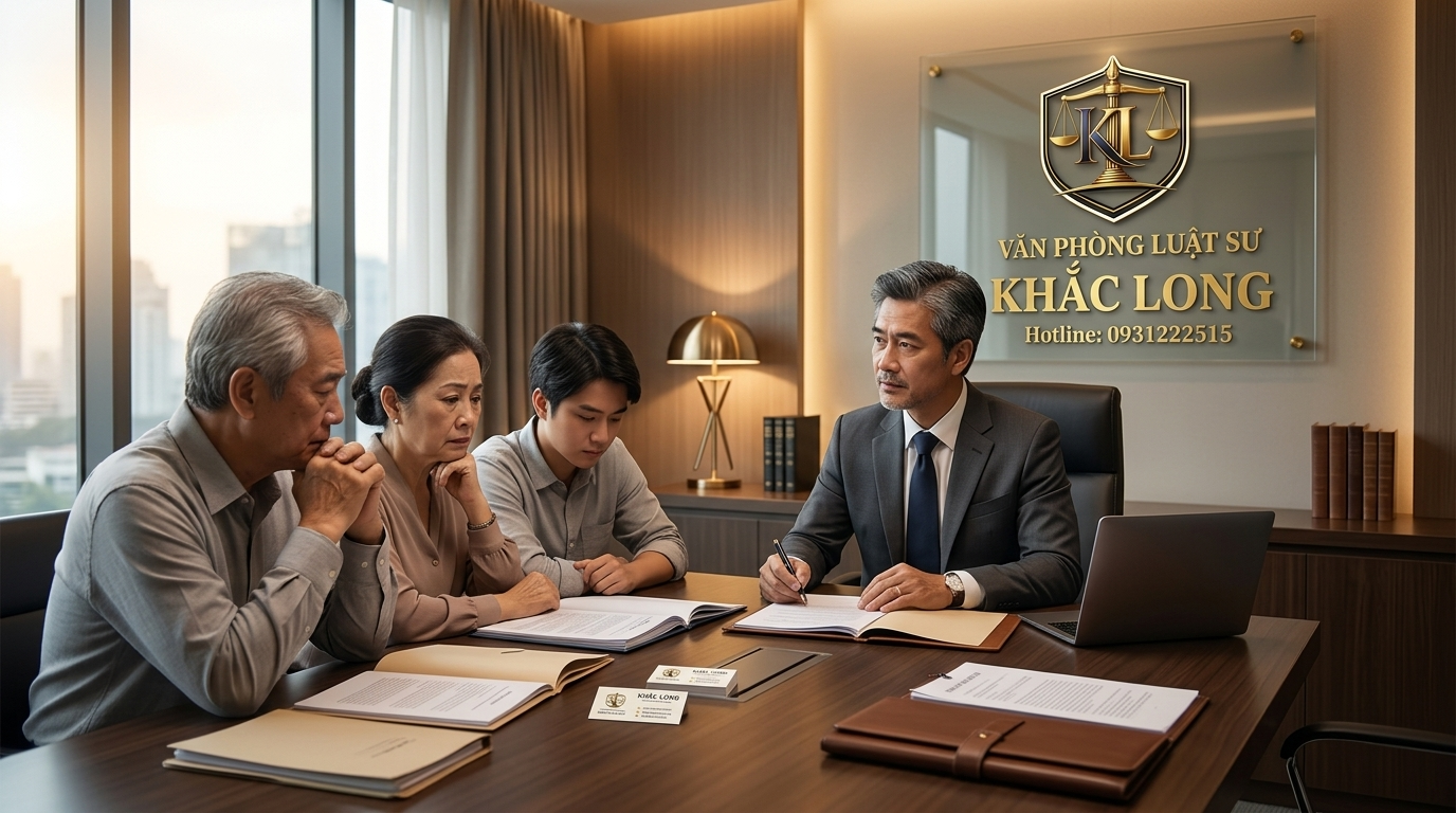 Vai trò luật sư bào chữa cho bị can tại TP HCM