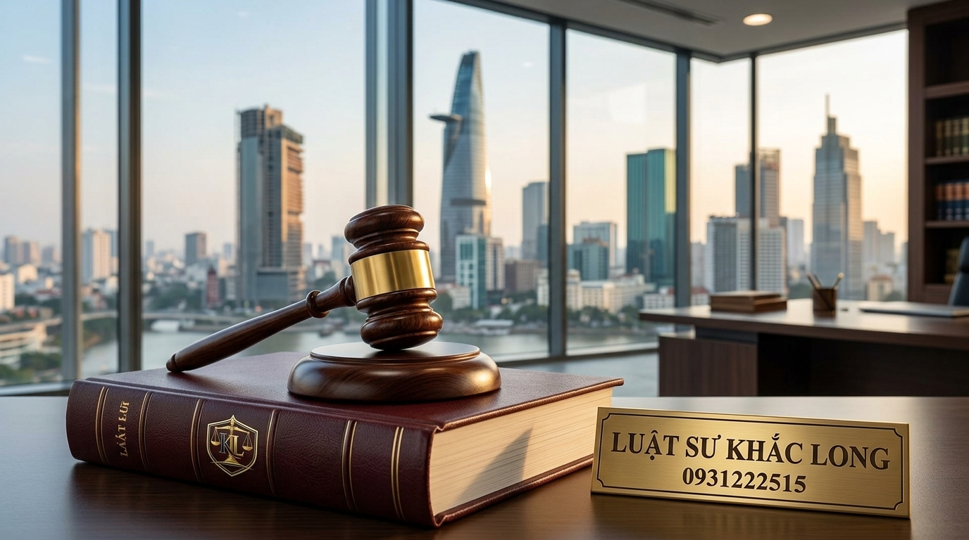 sai lầm phổ biến khi chọn văn phòng luật sư dân sự uy tín tại TP.HCM