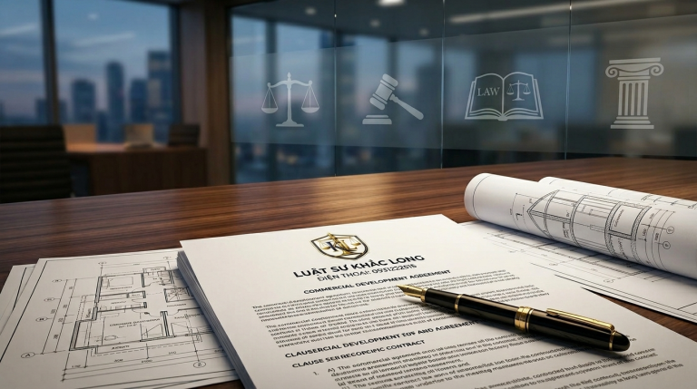 Luật sư doanh nghiệp tại TPHCM