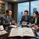 luật sư giỏi tiếng trung