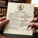 luật sư nói tiếng trung