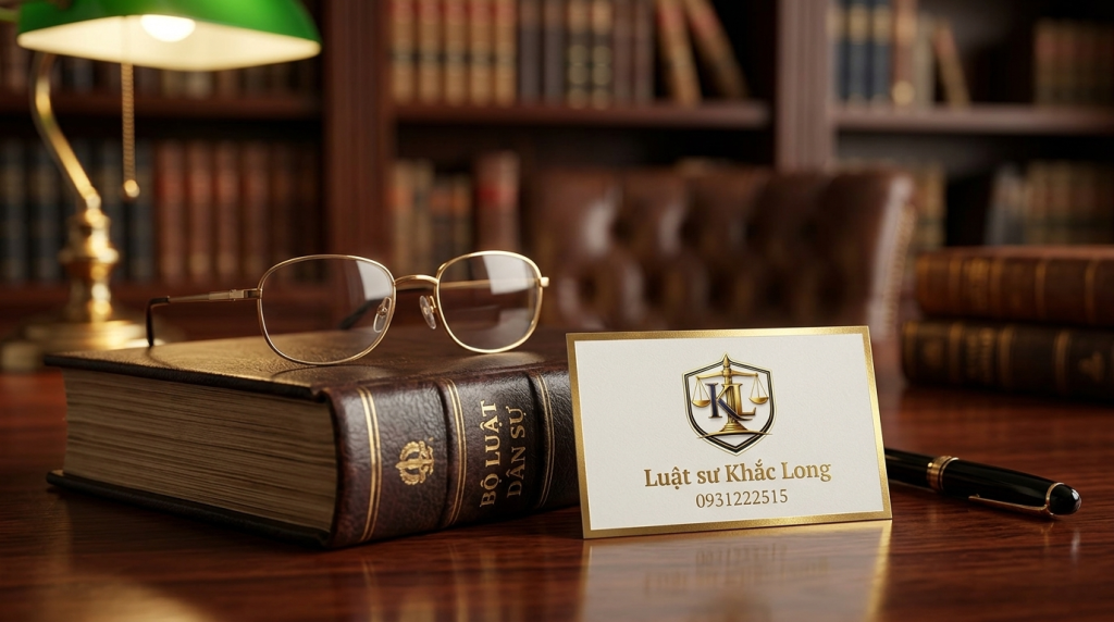 luật sư riêng tại TPHCM