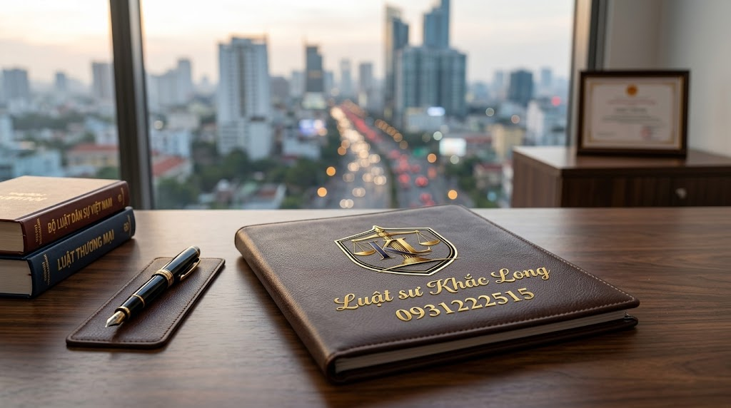 luật sư riêng tại TPHCM tư vấn pháp lý cho cá nhân và doanh nghiệp