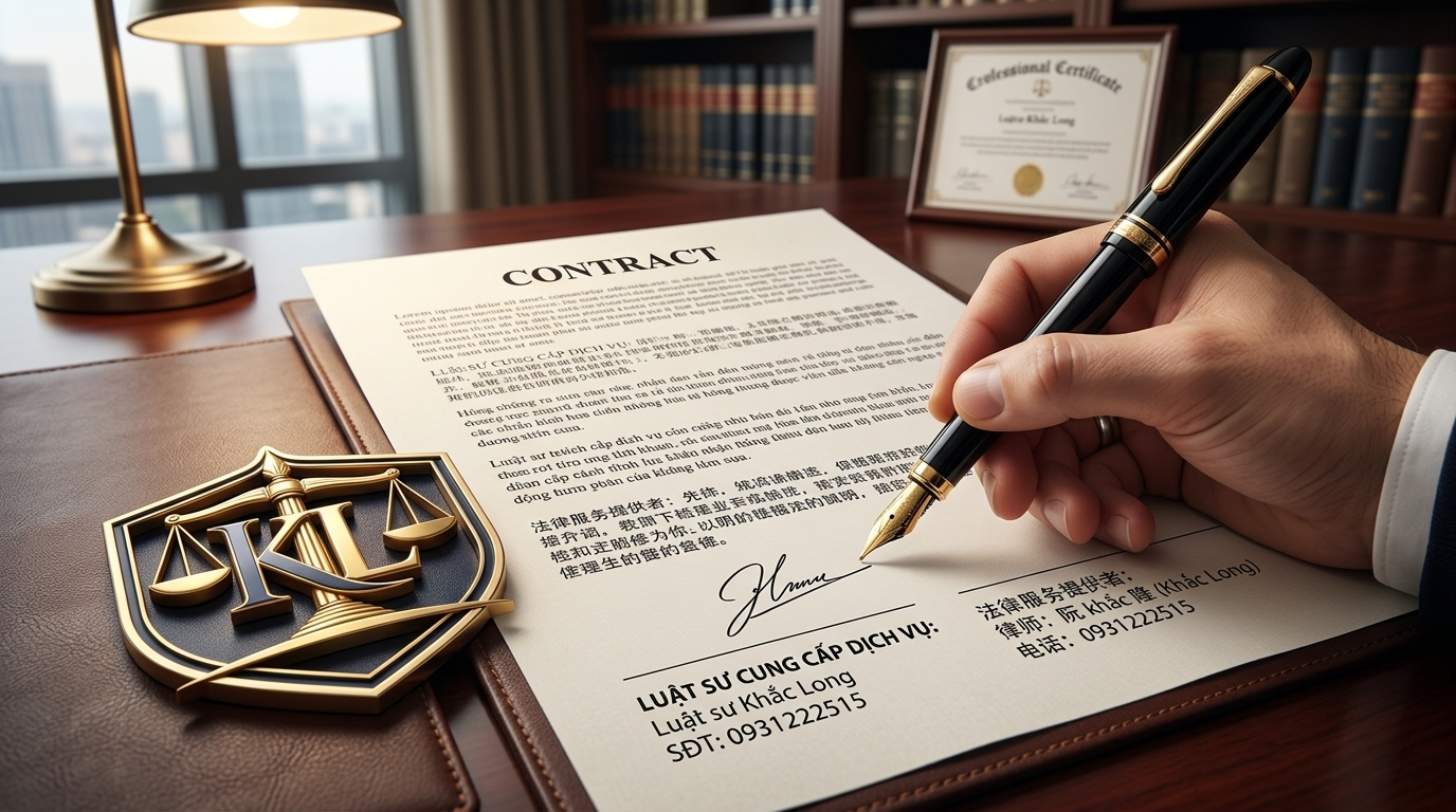 văn phòng luật sư tiếng hoa tphcm