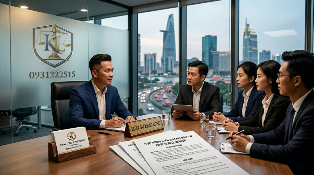 luật sư tiếng trung tphcm