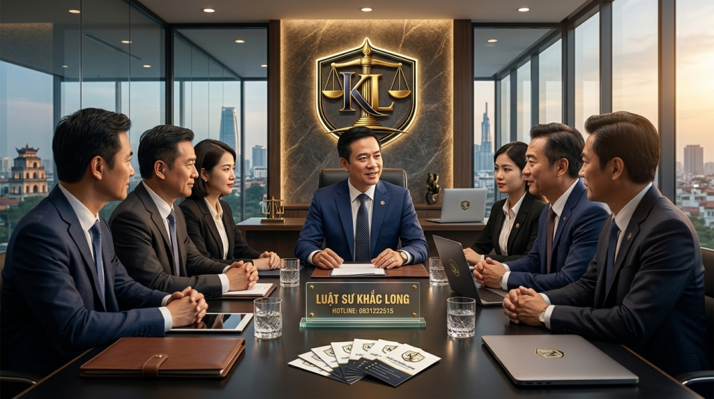 luật sư tư vấn bằng tiếng trung