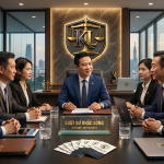 luật sư tư vấn bằng tiếng trung