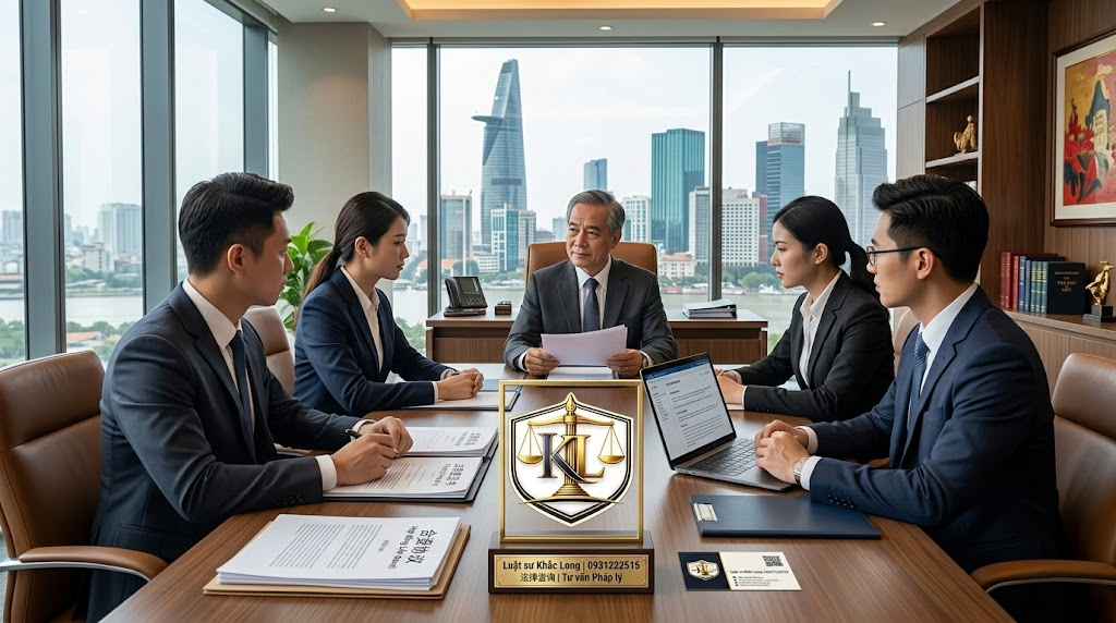 luật sư tư vấn cho doanh nghiệp trung quốc