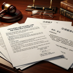 Luật sư tư vấn pháp lý tiếng Trung