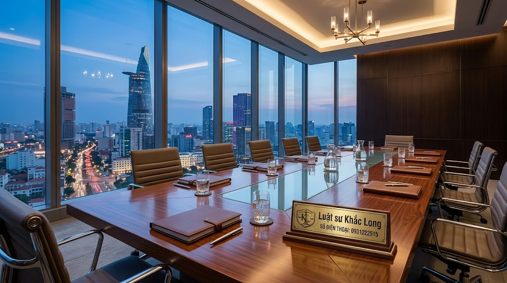 những sai lầm phổ biến khi tìm dịch vụ luật sư tại TP Hồ Chí Minh