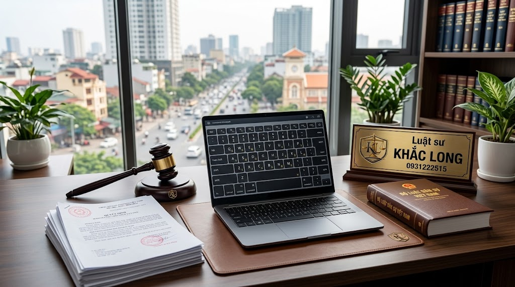 luật sư tư vấn tại TPHCM