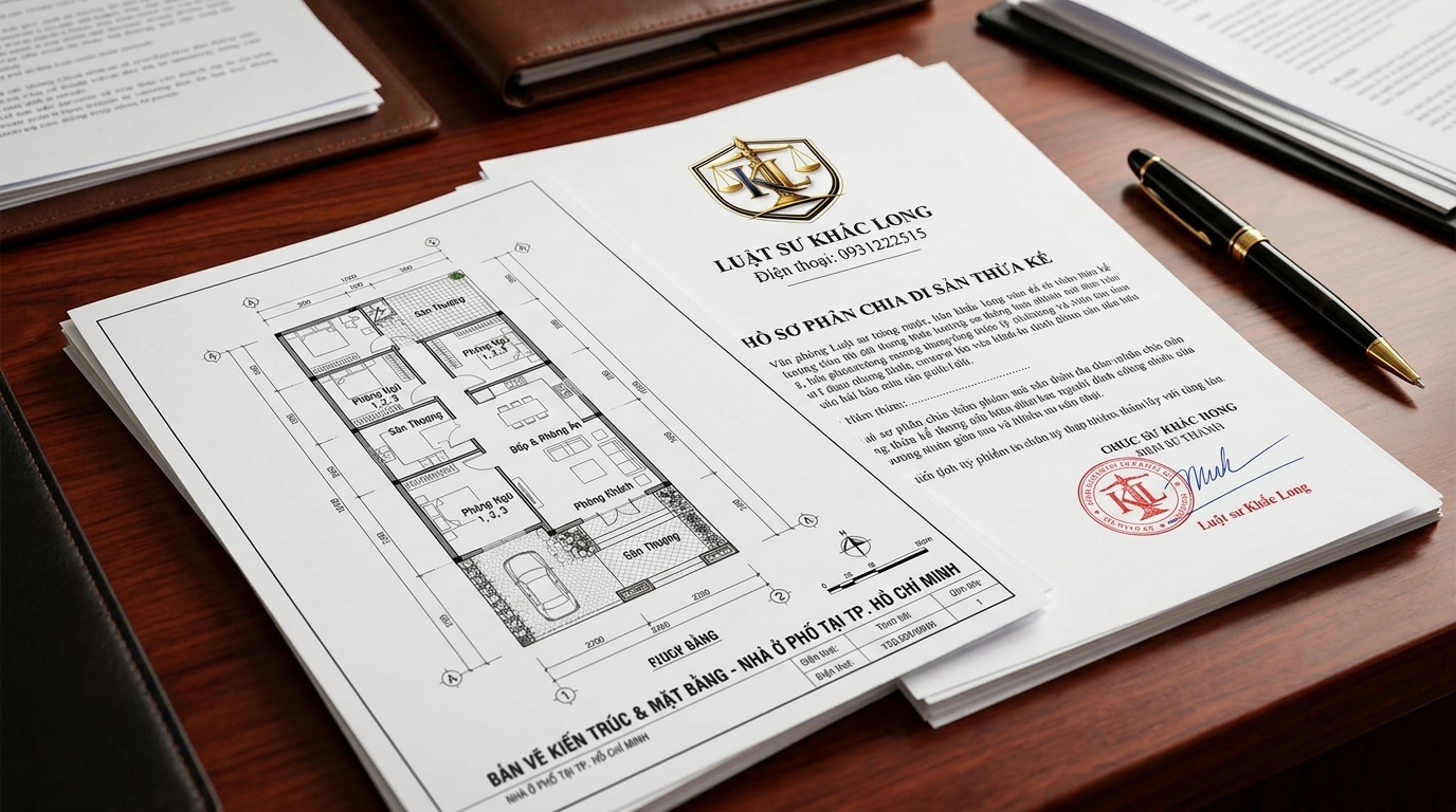 sai lầm phổ biến trong thủ tục thừa kế cần lưu ý khi giải quyết tranh chấp tại TPHCM