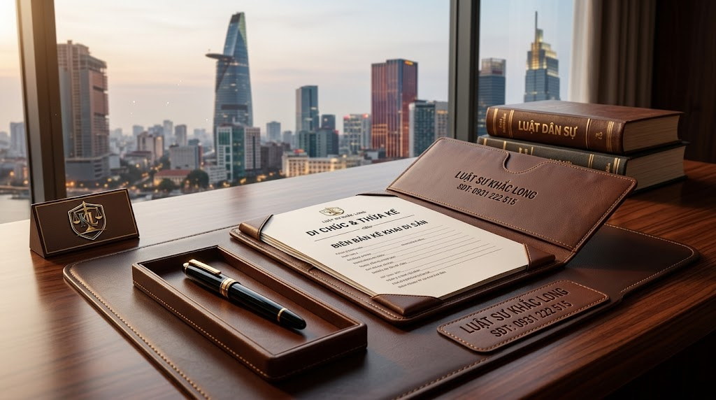 luật sư tư vấn thừa kế tại TPHCM