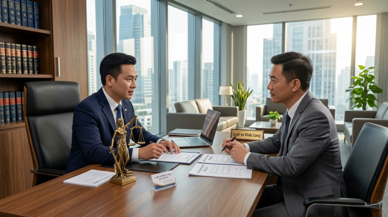 luật sư tư vấn tiếng trung giỏi