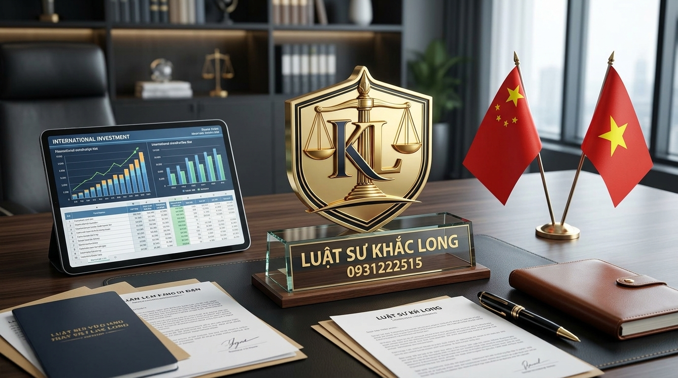 Thủ tục xin IRC và ERC khi thành lập công ty FDI vốn Trung Quốc tại Việt Nam