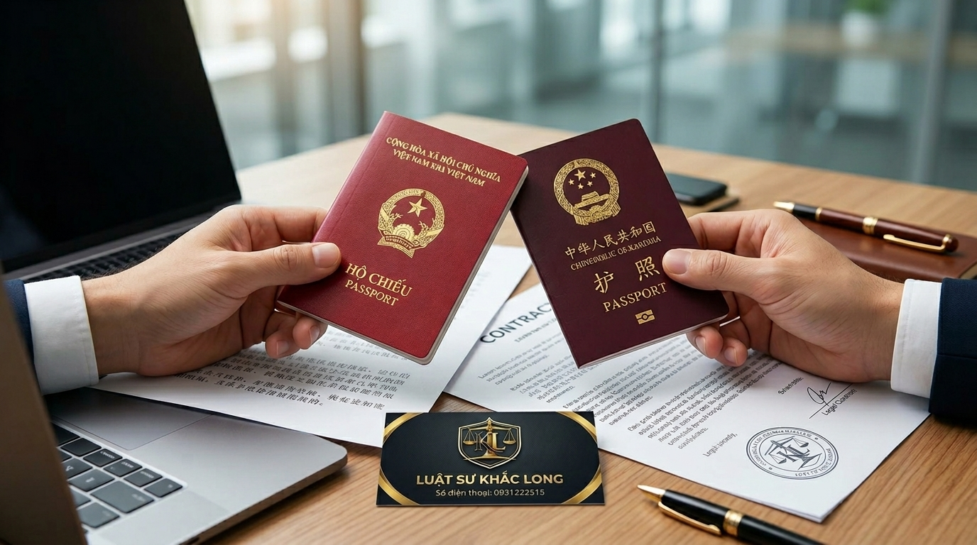 Thành lập công ty vốn đầu tư Trung Quốc tại Việt Nam – xu hướng và quy trình 2026