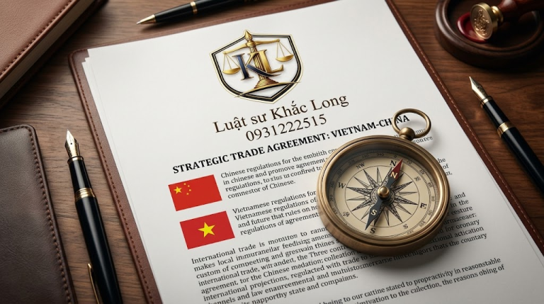 thủ tục đăng ký kinh doanh tại Việt Nam cho nhà đầu tư Trung Quốc