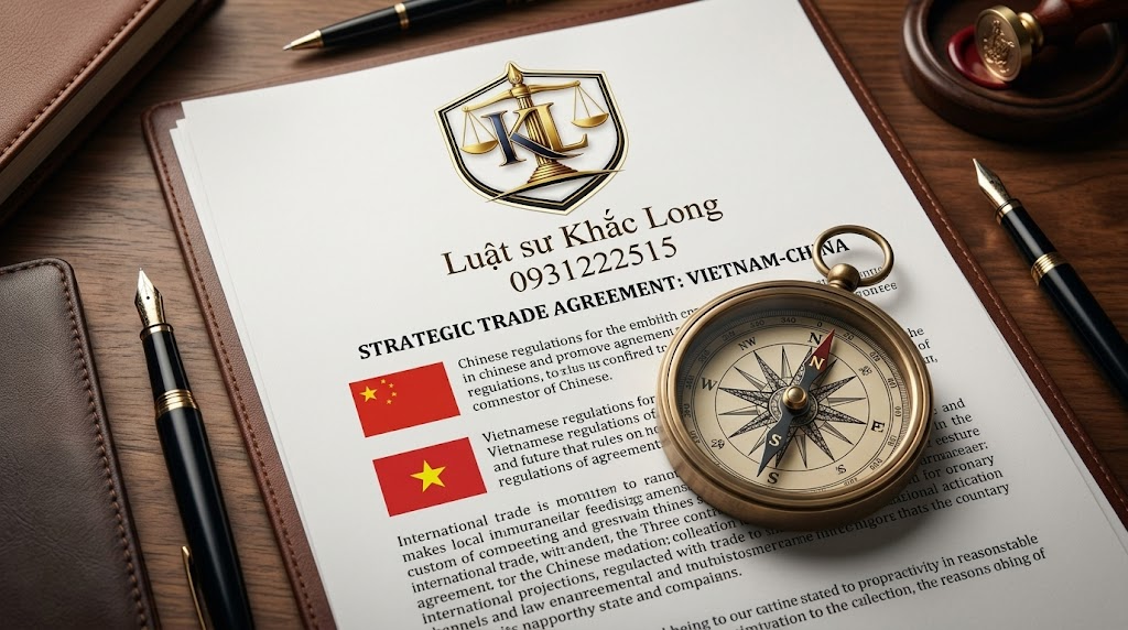 thủ tục đăng ký kinh doanh tại Việt Nam cho nhà đầu tư Trung Quốc