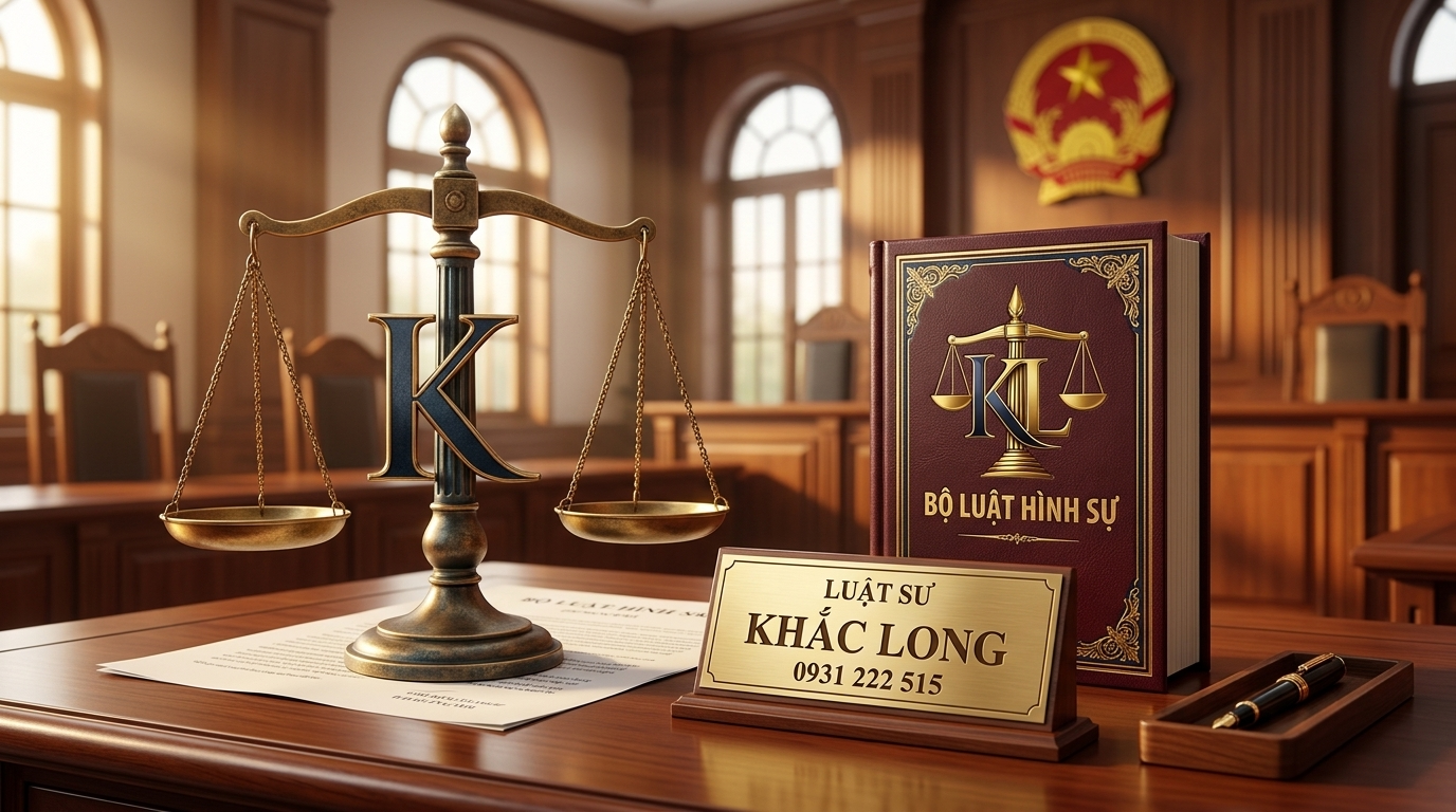 rủi ro khi không có luật sư hình sự tại TP HCM