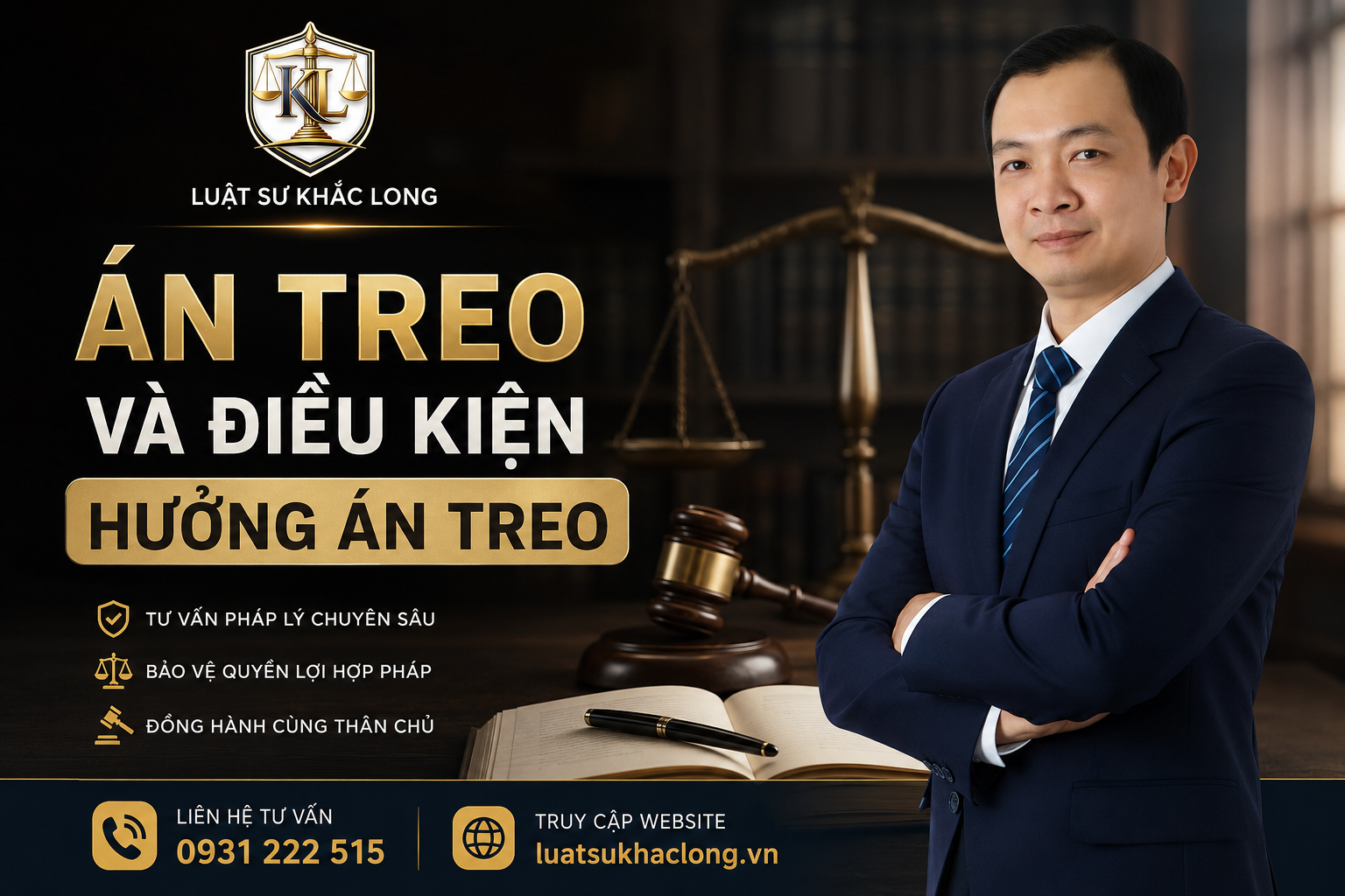 Án treo và điều kiện hưởng án treo