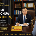 Luật sư bào chữa cho bị can tại TP HCM