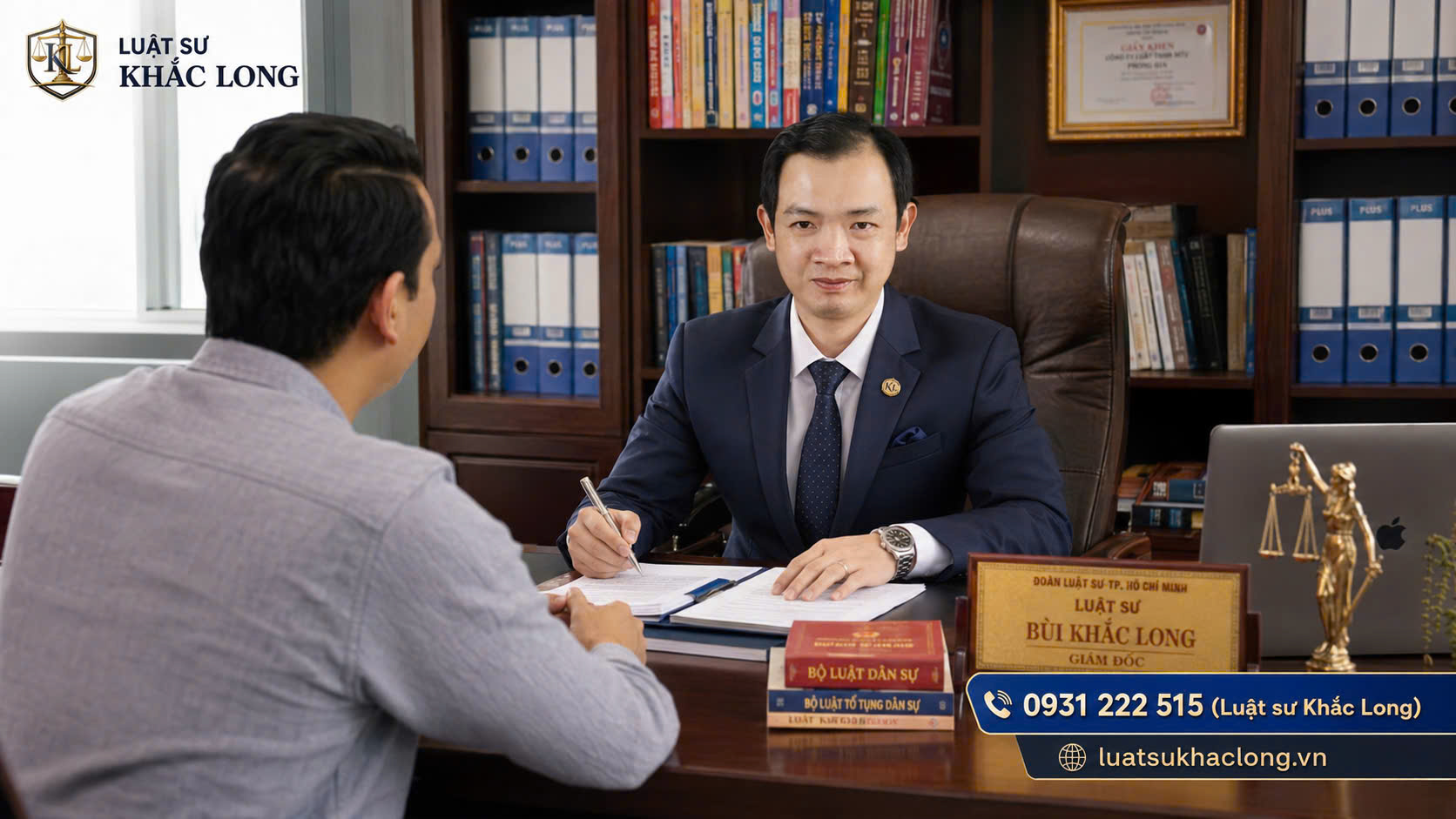Tư vấn luật sư hình sự miễn phí TP HCM