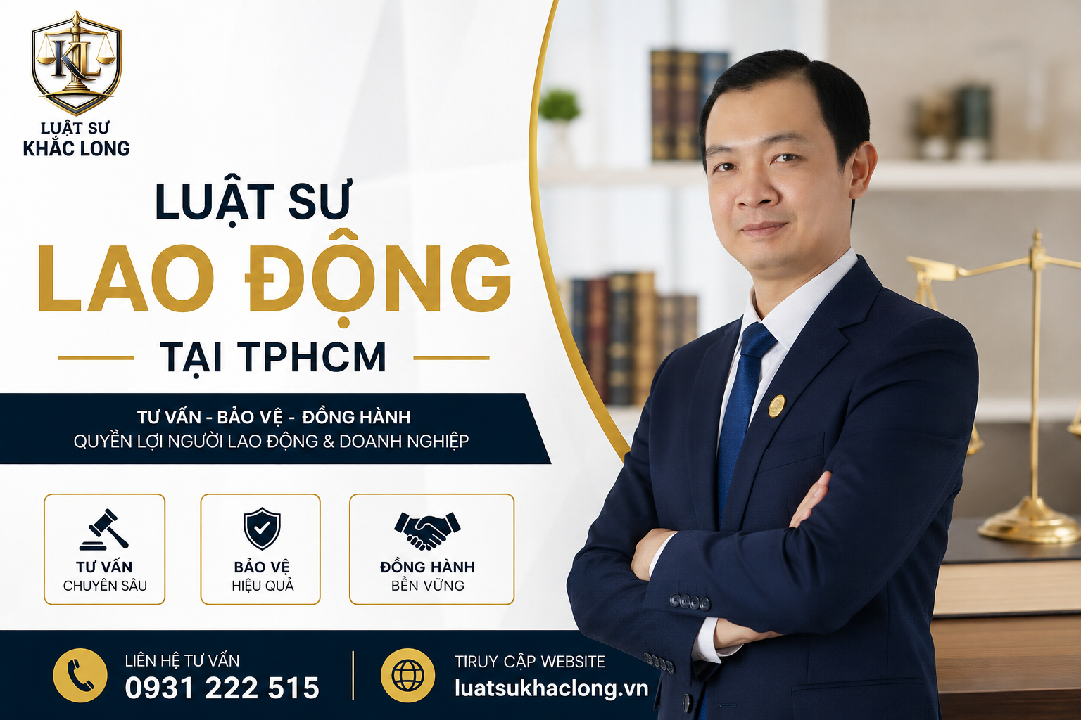 Luật sư lao động tại TPHCM
