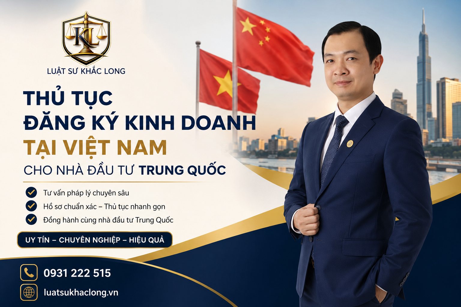Thủ tục đăng ký kinh doanh tại Việt Nam