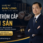 Trộm cắp tài sản bao nhiêu tiền thì bị truy cứu
