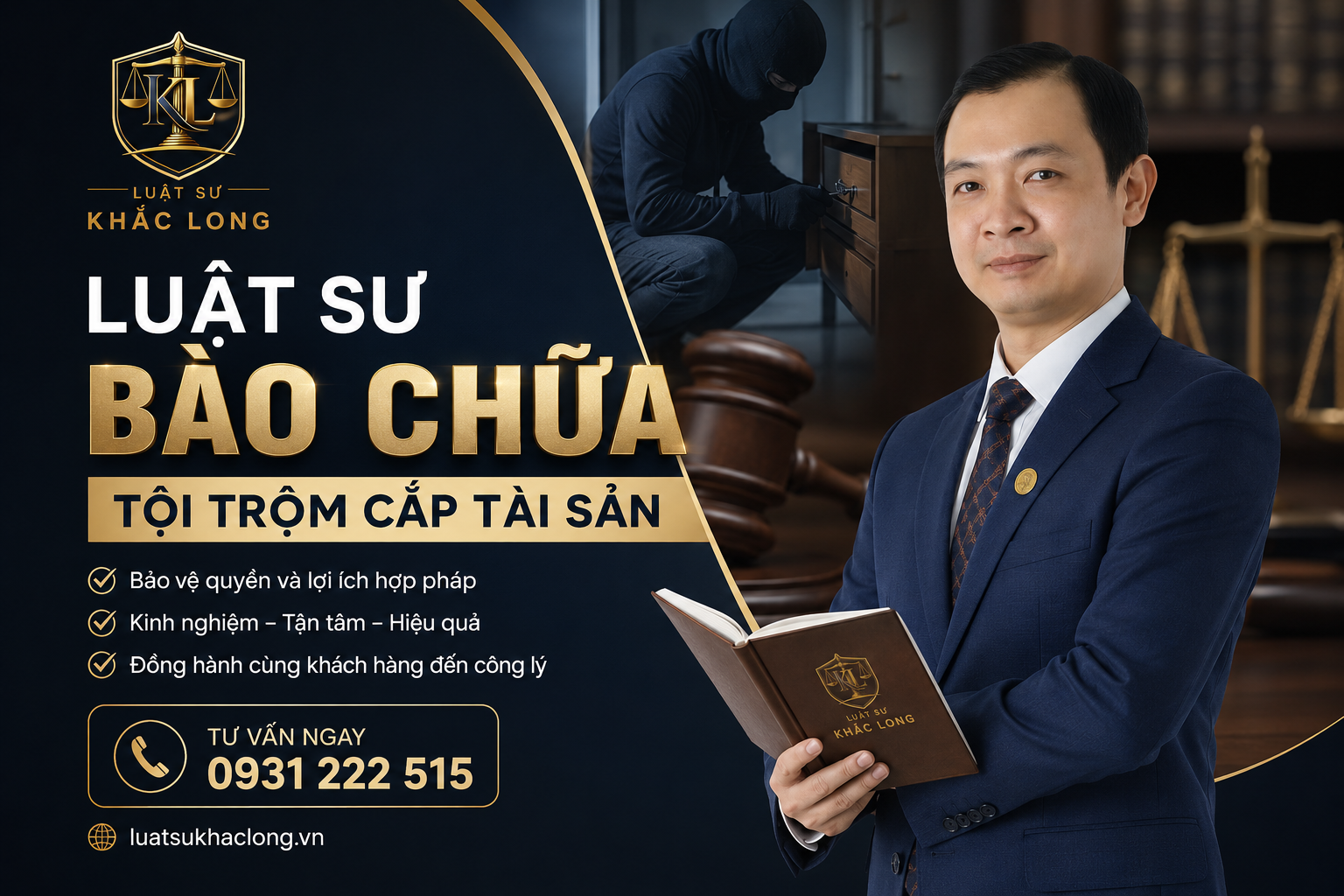 Trộm cắp tài sản bao nhiêu tiền thì bị truy cứu