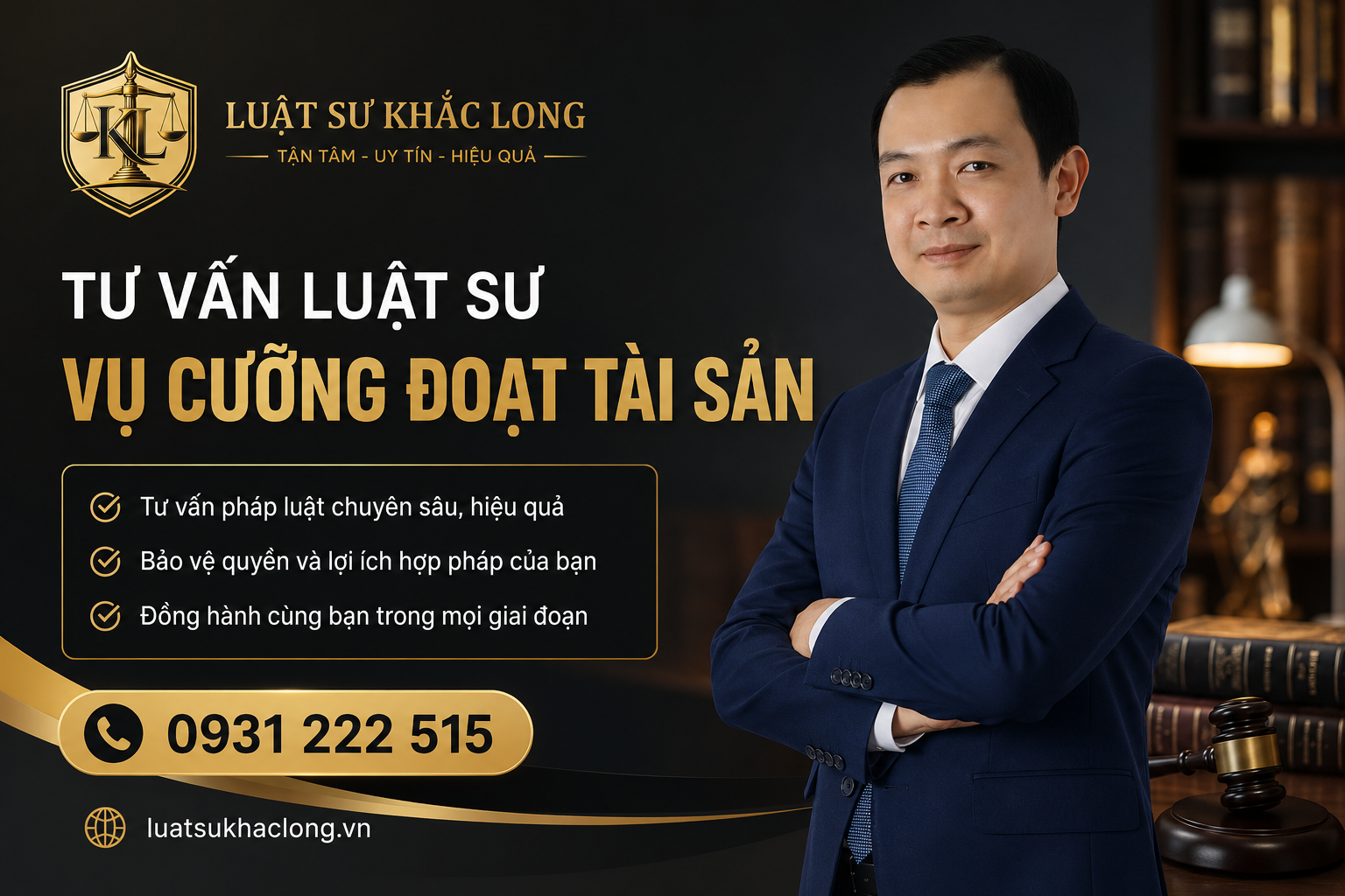 Tư vấn luật sư vụ cưỡng đoạt tài sản