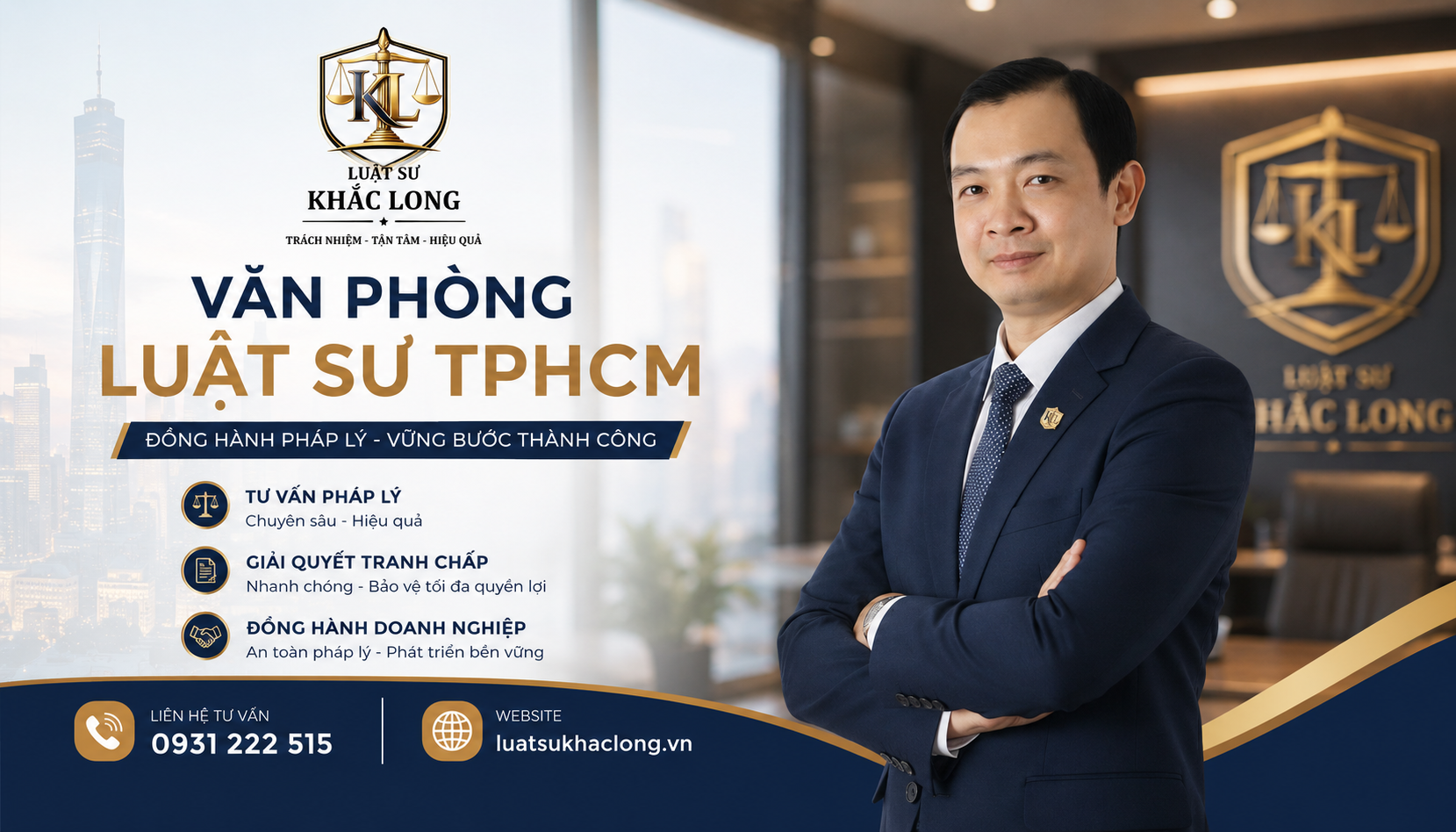 văn phòng luật sư TPHCM