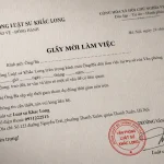 Bị công an mời lên làm việc có phải đi không
