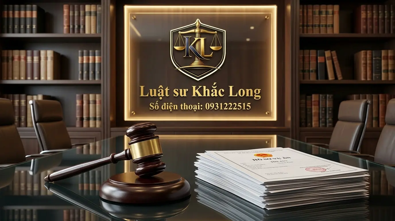 Khung giá tham khảo thù lao luật sư bào chữa hình sự tại TP.HCM