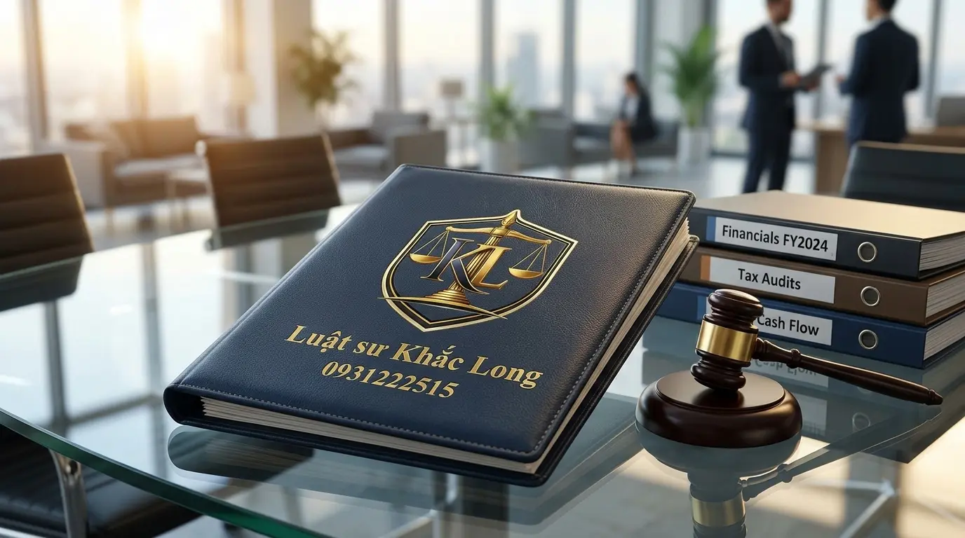 quy trình luật sư bào chữa tội trốn thuế từ tiếp nhận hồ sơ đến phiên tòa