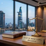 Kinh nghiệm chọn luật sư hình sự uy tín TP HCM