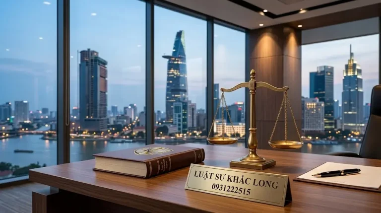 Kinh nghiệm chọn luật sư hình sự uy tín TP HCM