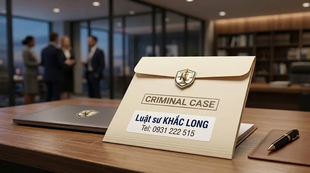 vai trò luật sư hình sự trong giai đoạn điều tra tội gây rối trật tự