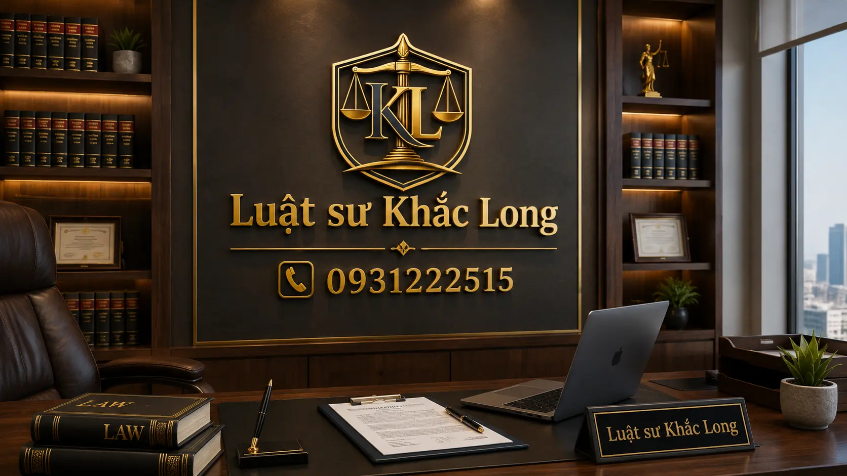 Luật sư giỏi tư vấn pháp lý chuyên nghiệp tại TP.HCM