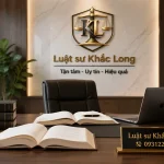 Luật sư giỏi hà nội